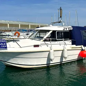 2010 Jeanneau Merry Fisher 705 Ib