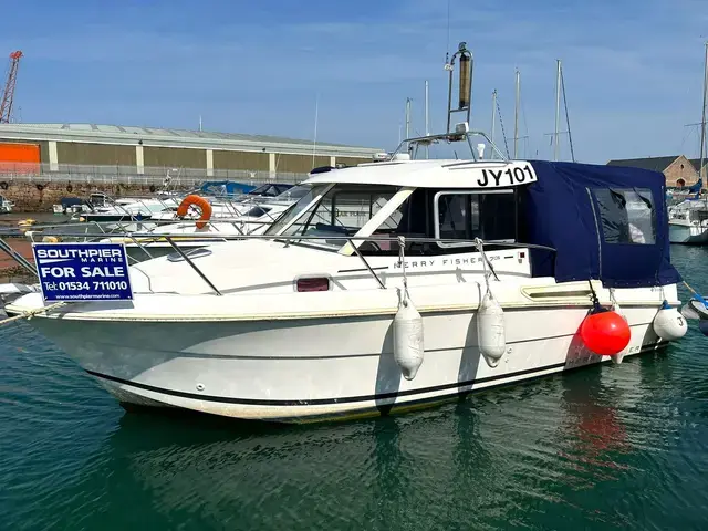 Jeanneau Merry Fisher 705 IB