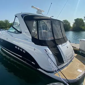 2010 Chaparral 370 Signature Cruiser