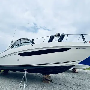 2013 Sea Ray 370 Sundancer