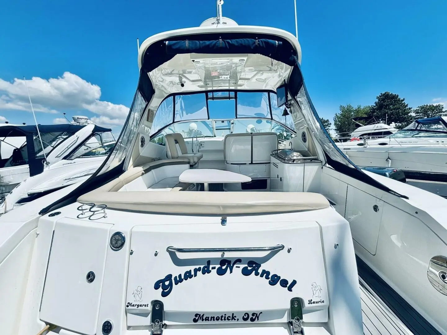 2013 Sea Ray 370 sundancer