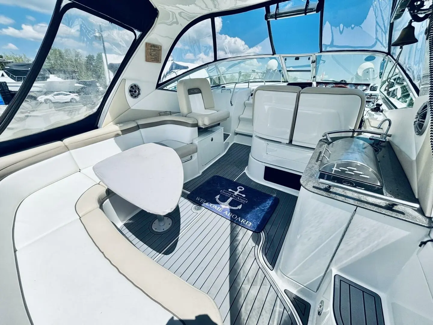 2013 Sea Ray 370 sundancer