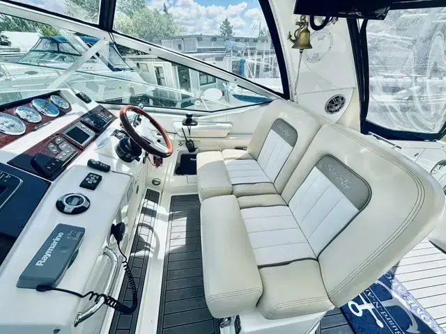 Sea Ray 370 Sundancer