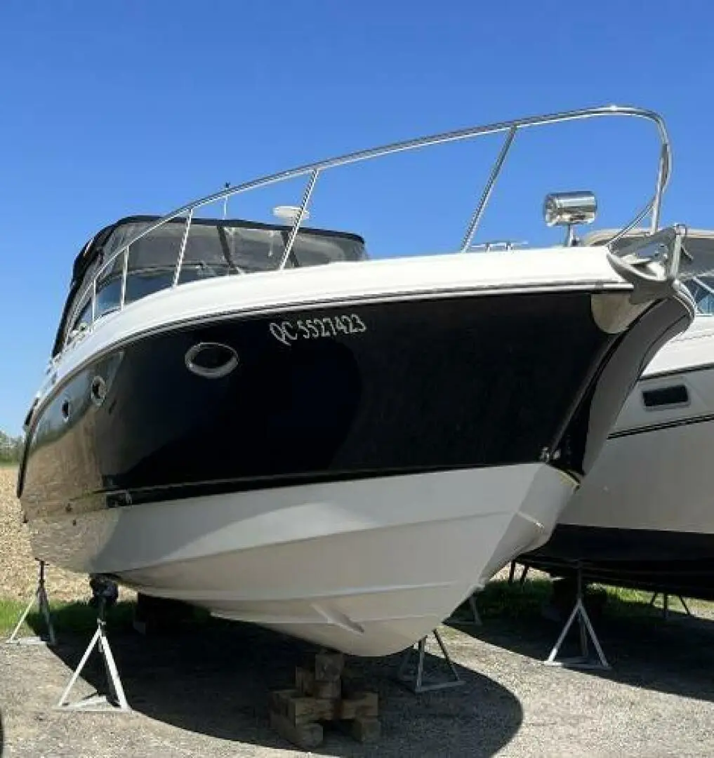 2008 Chaparral 330 signature