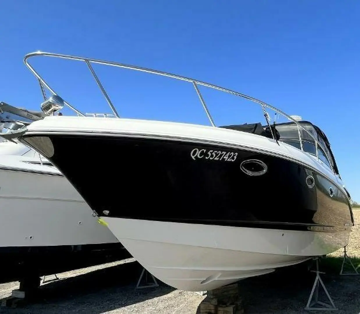 2008 Chaparral 330 signature