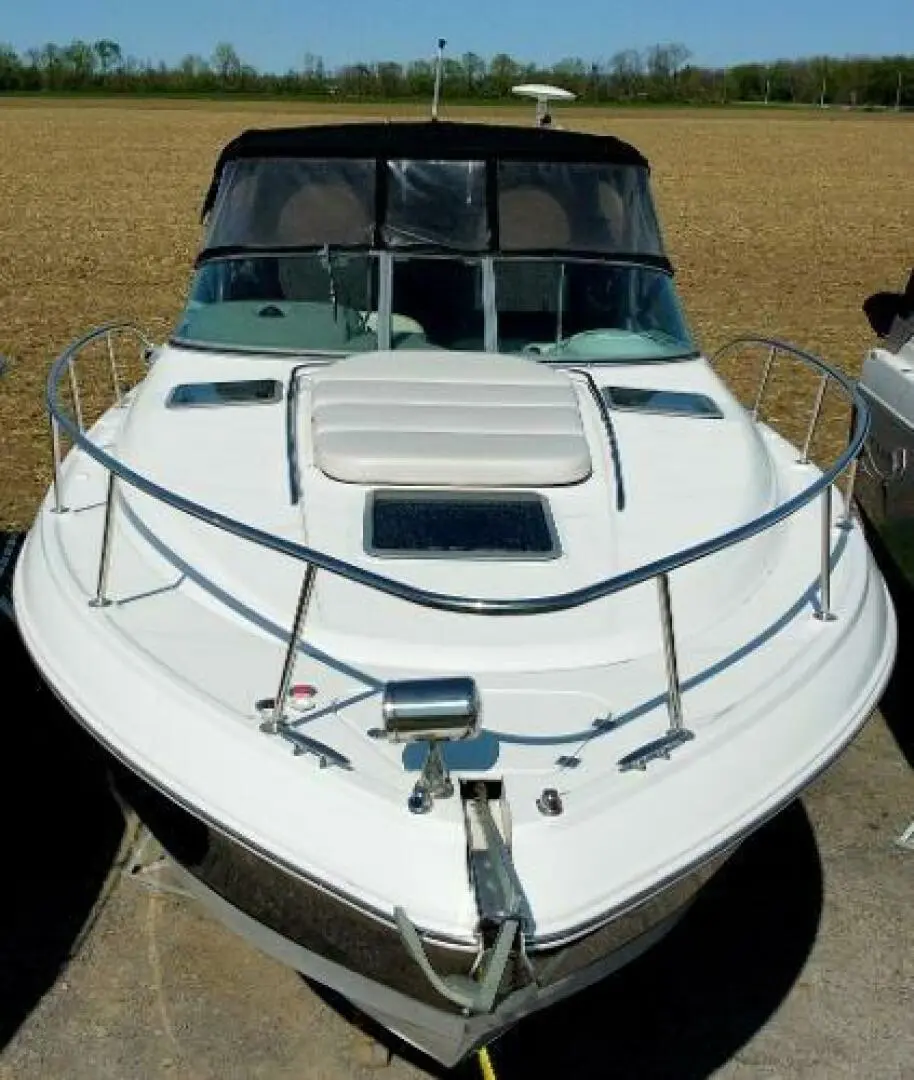 2008 Chaparral 330 signature