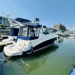 2006 Sea Ray 320 Sundancer