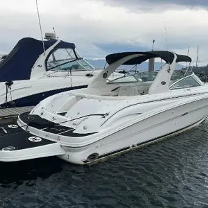 2004 Sea Ray 290 Bowrider