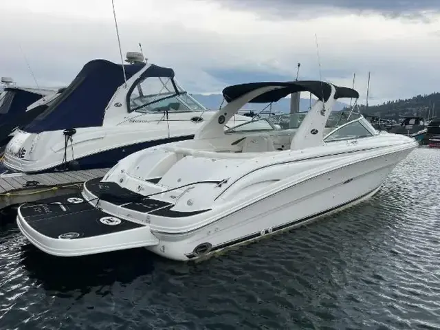 Sea Ray 290 Bow Rider SLX