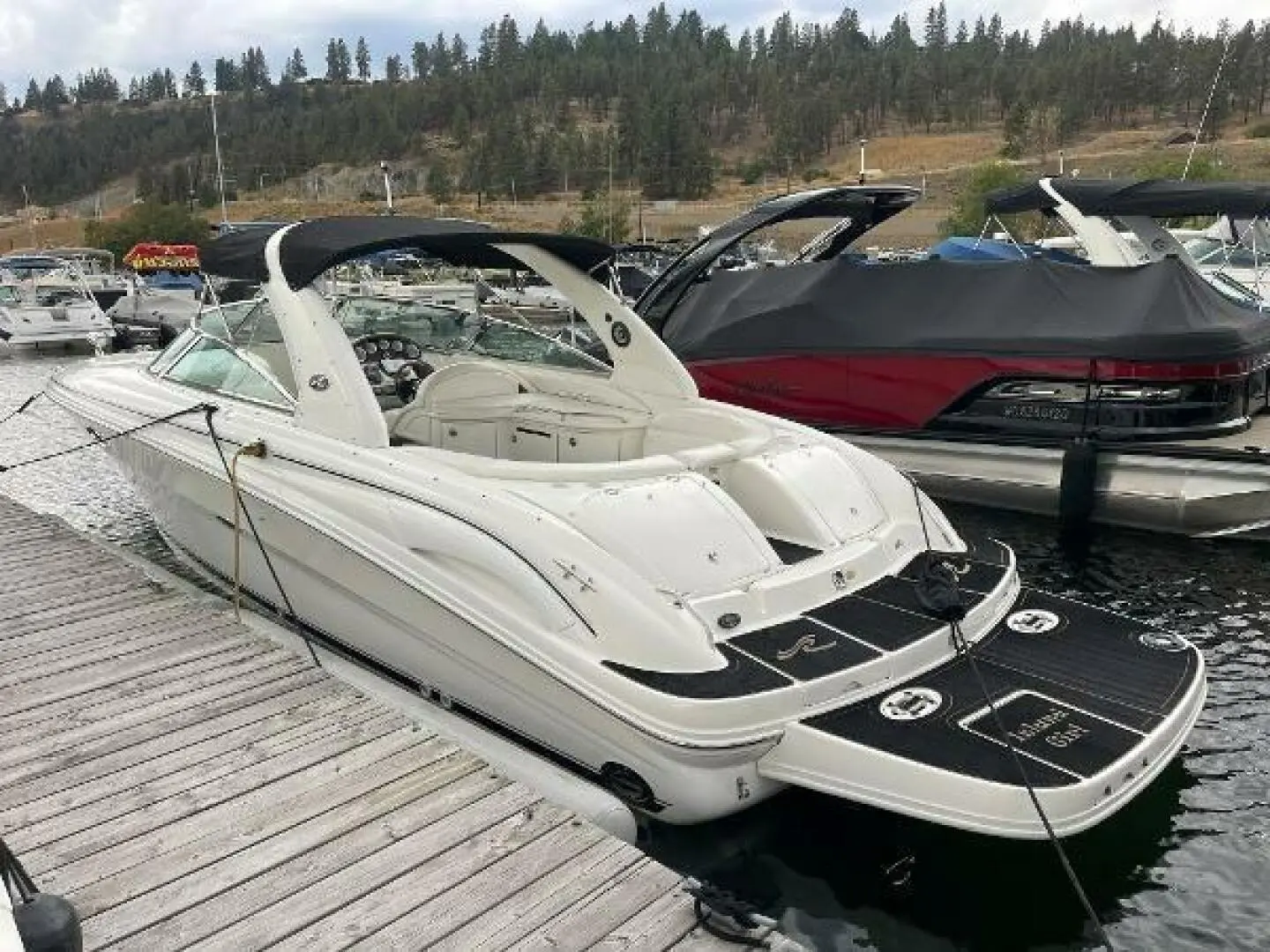 2004 Sea Ray 290 bow rider slx