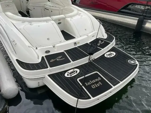 Sea Ray 290 Bow Rider SLX