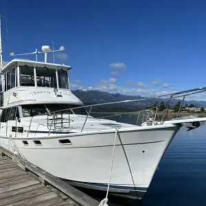 1987 Bayliner 3870