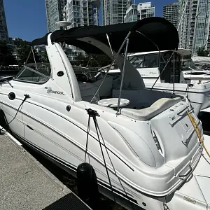 2005 Sea Ray 280 Sundancer