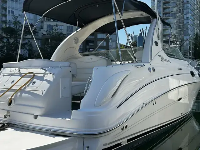 Sea Ray 280 Sundancer