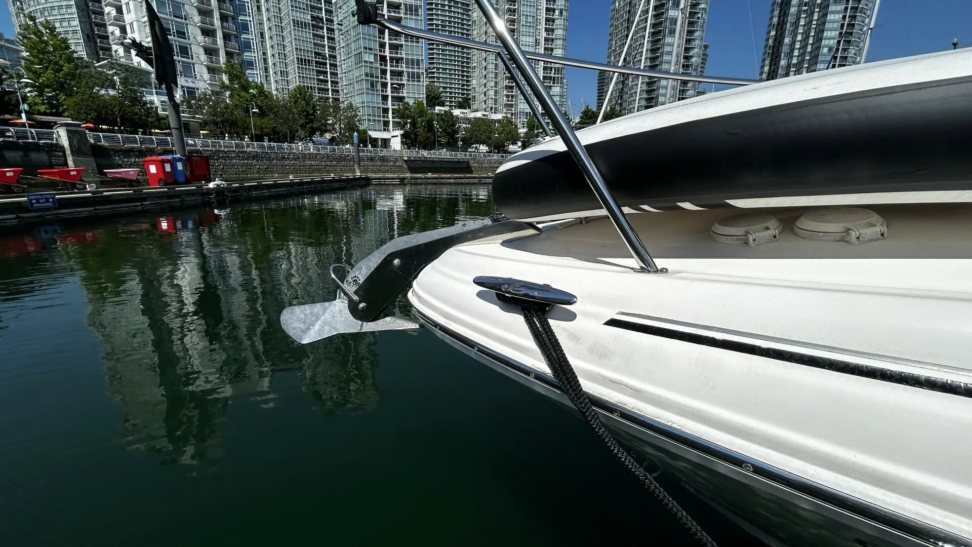 2005 Sea Ray sundancer 280