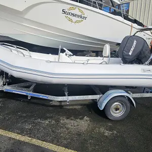 2010 Zodiac Cadet 400