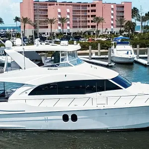 2009 Hatteras 60 Motor Yacht