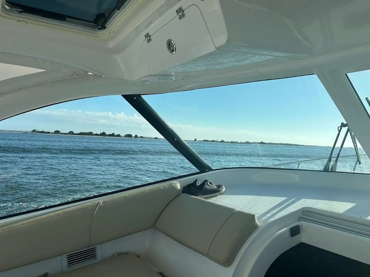 2019 Pursuit os 385 offshore