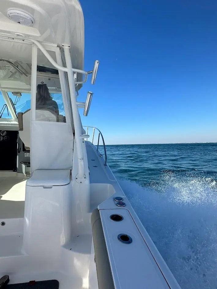 2019 Pursuit os 385 offshore