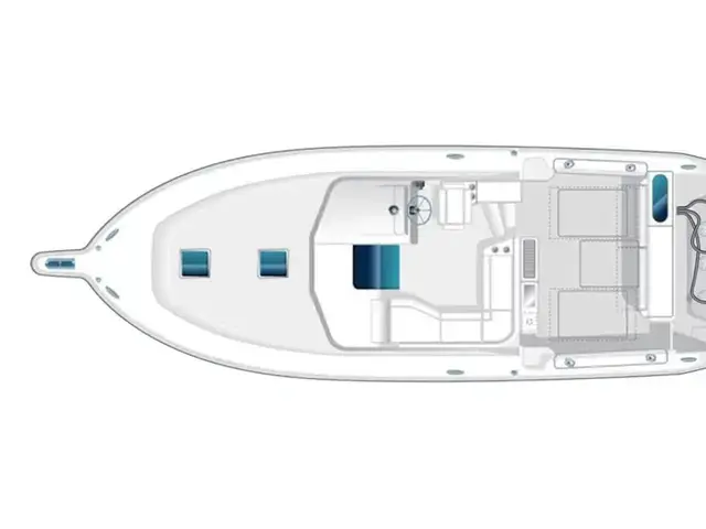 Pursuit OS 385 Offshore