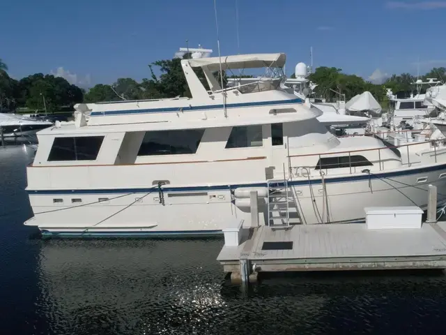 Hatteras 58 Motoryacht for sale in United States of America for $249,000 (£189,613)