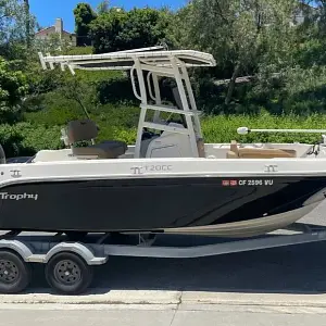 2021 Bayliner T20CC