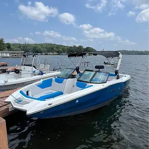 2021 Mastercraft NXT24