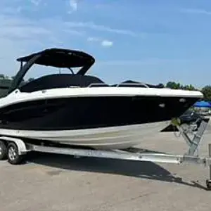 2013 Chaparral 257 SSX