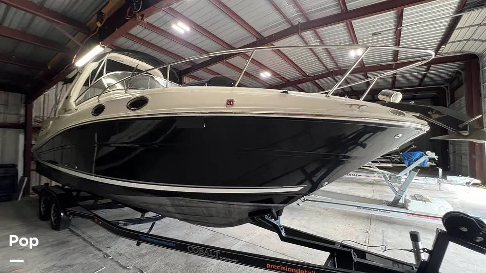 2007 Sea Ray sundancer 260