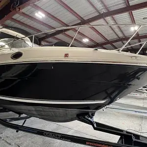 2007 Sea Ray Sundancer 260