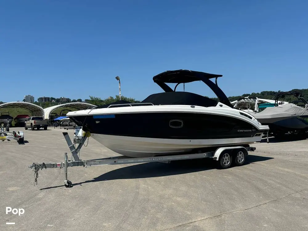 2013 Chaparral 257 ssx