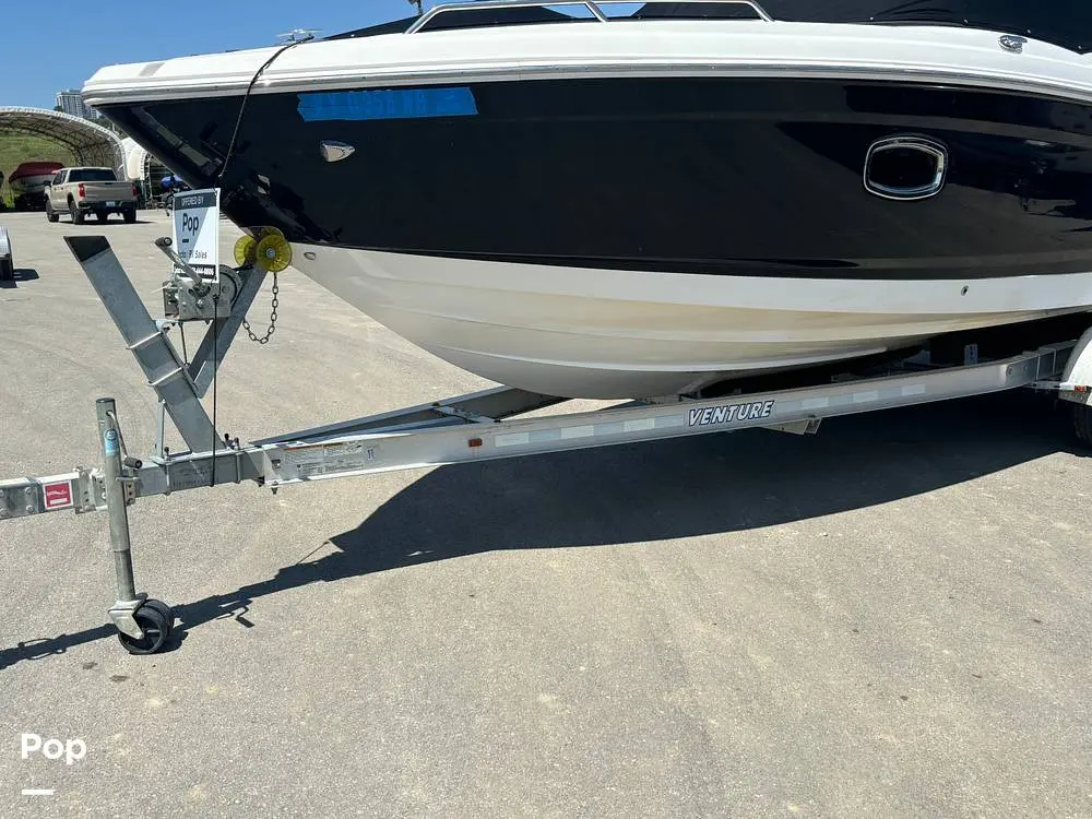 2013 Chaparral 257 ssx