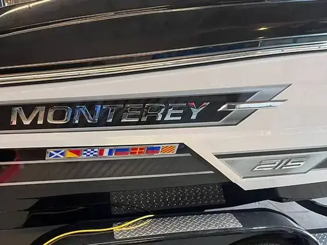 Monterey 215 SS