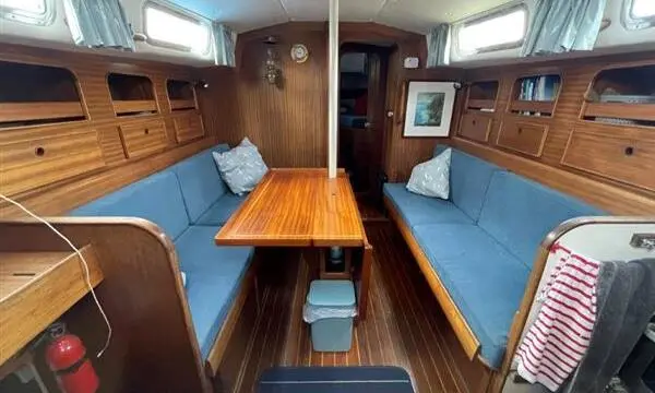 1979 Westerly conway