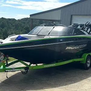 2014 Moomba Mobius LSV