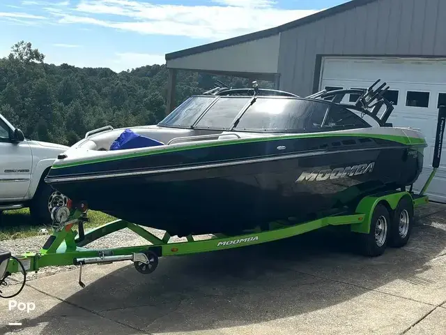 Moomba Mobius LSV