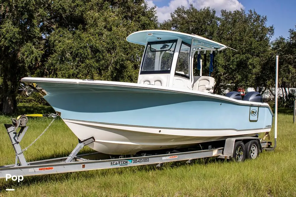 2019 Sea Hunt gamefish 25