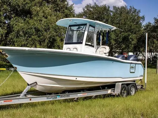 Sea Hunt Boats Gamefish 25