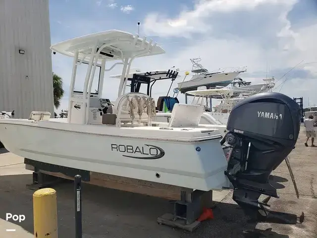 Robalo 246 Cayman