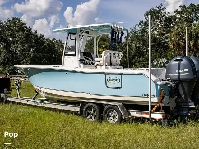 Sea Hunt Gamefish 25