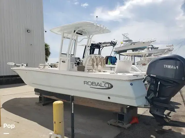 Robalo 246 Cayman