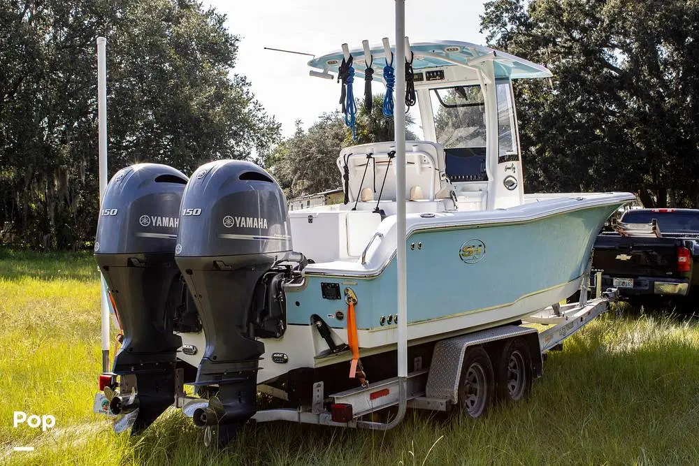 2019 Sea Hunt gamefish 25