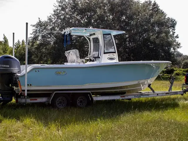 Sea Hunt Gamefish 25