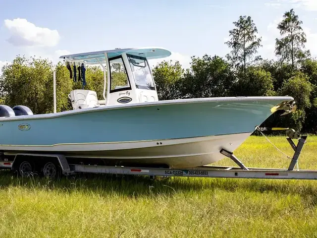 Sea Hunt Gamefish 25