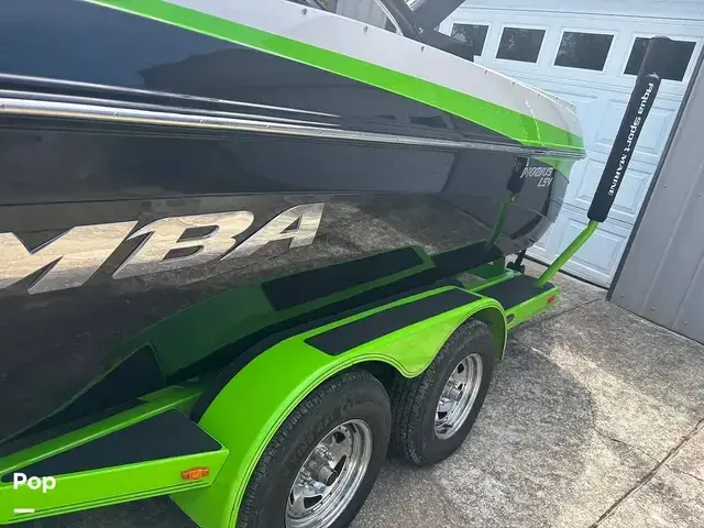 Moomba Mobius LSV