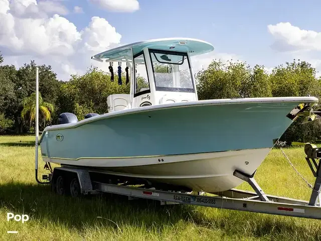 Sea Hunt Gamefish 25