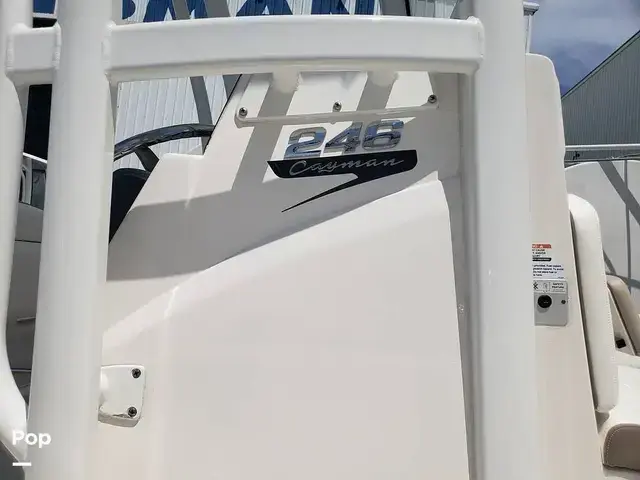 Robalo 246 Cayman