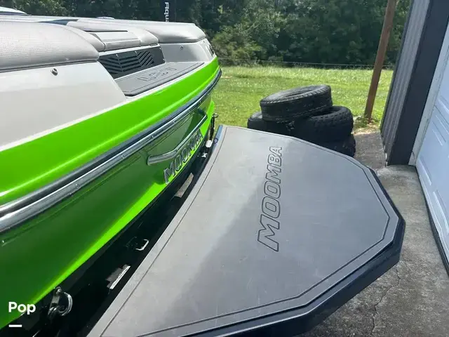 Moomba Mobius LSV