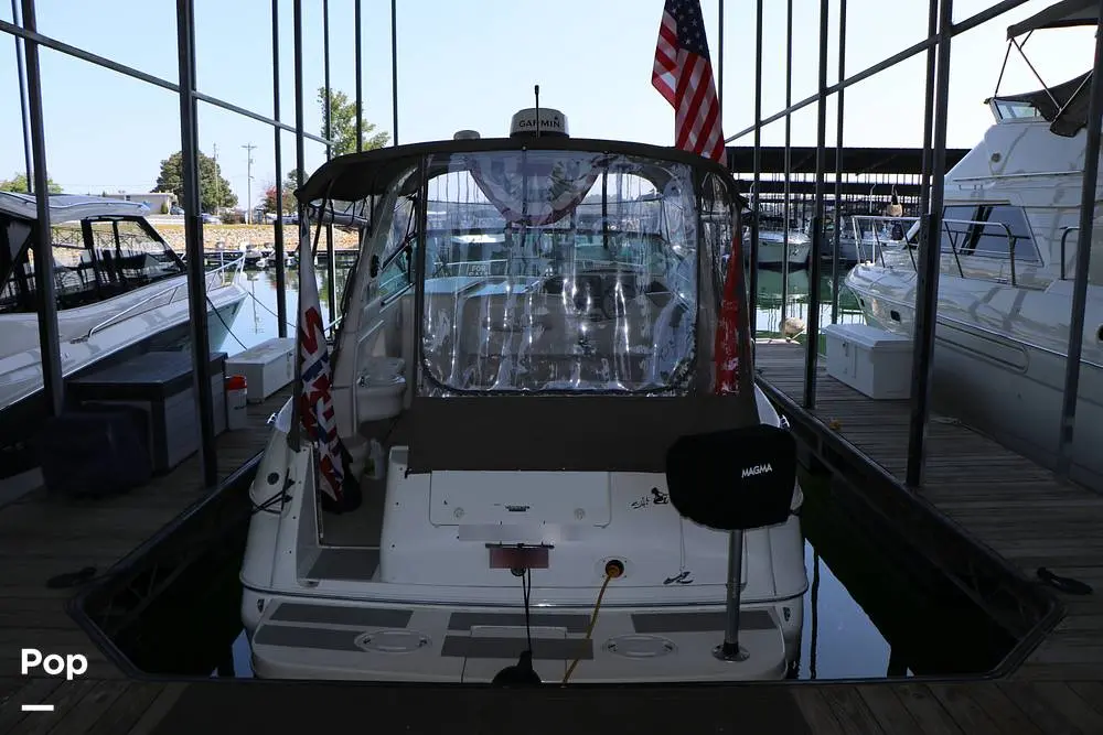 1999 Sea Ray sundancer 310