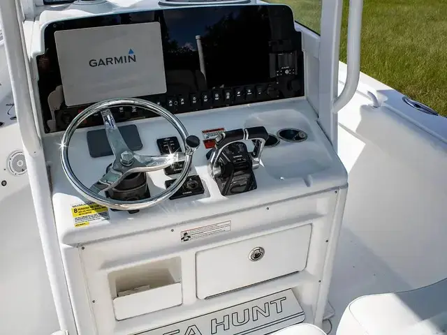 Sea Hunt Gamefish 25